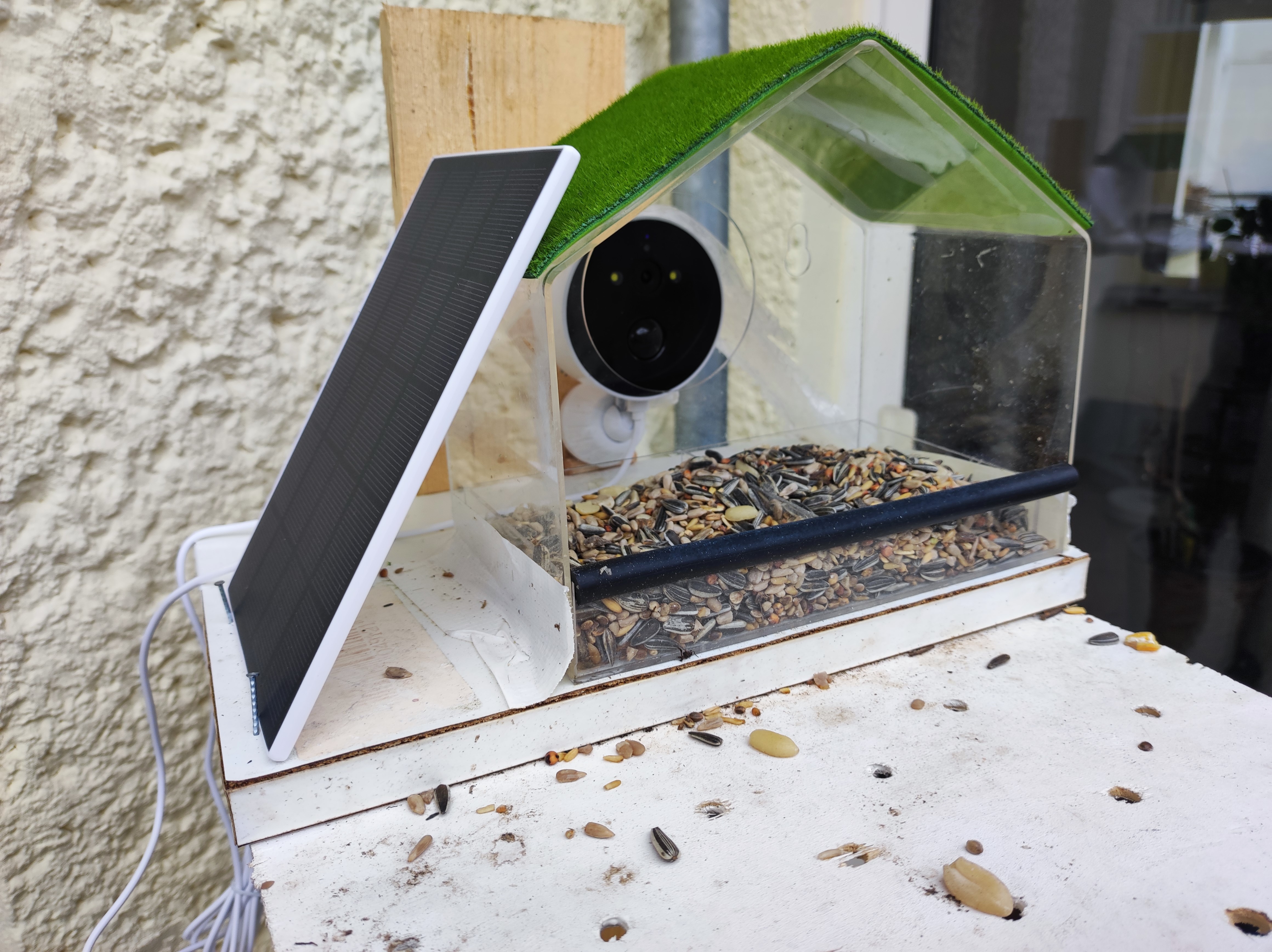 DIY birdcam